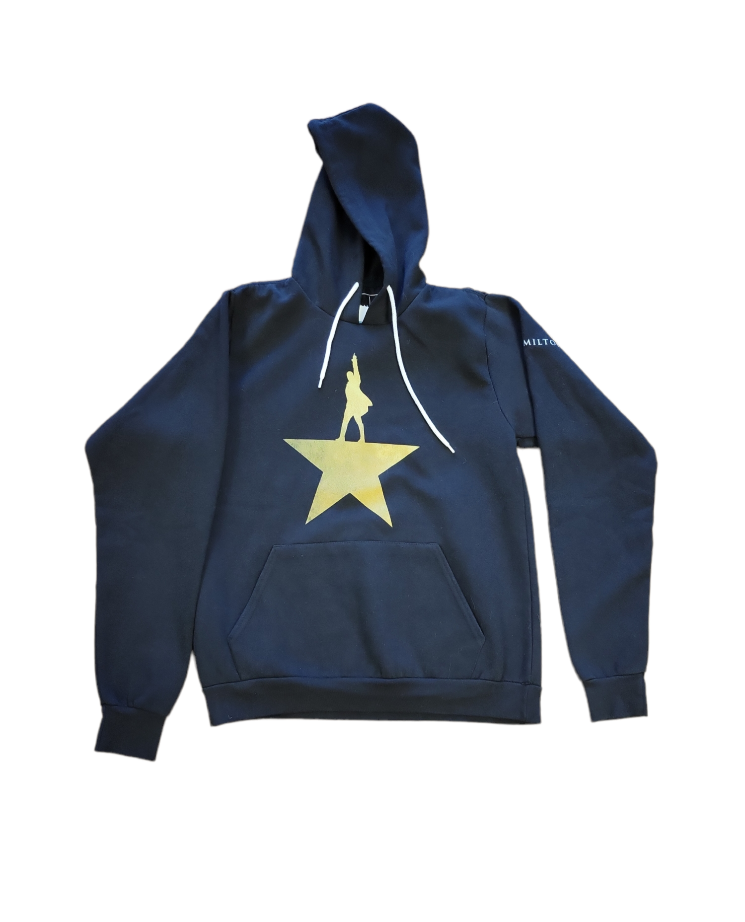 Hamilton Hoodie Flip It everse It